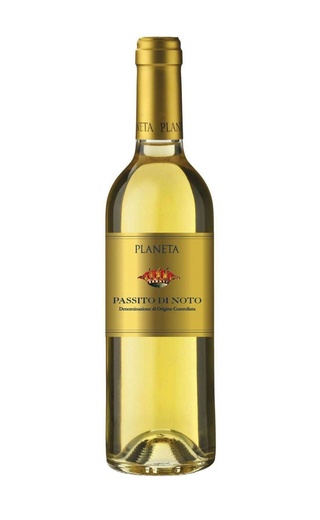 Планета Пассито Ди Ното 2012 0.5 л фото вино Planeta Passito Di Noto 2012 0,5 л