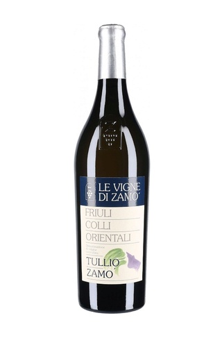 Ле Винье ди Замо Туллио 2010 0.75 л фото вино Le Vigne di Zamo Tullio 2010 0,75 л