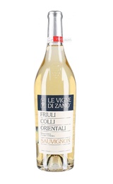 Вино Le Vigne di Zamo Sauvignon 2015 0,75 л