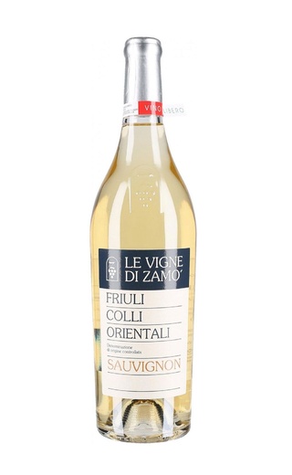 Ле Винье ди Замо Совиньон 2017 0.75 л фото вино Le Vigne di Zamo Sauvignon 2017 0,75 л