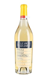 Вино Le Vigne di Zamo Ribolla Gialla 2015 0,75 л