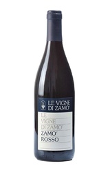Вино Le Vigne di Zamo Rosso 2016 0,75 л