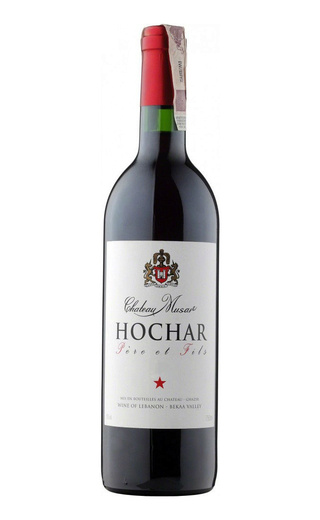 Шато Мусар Ошар Пэр э Фис 2016 0.75 л фото вино Chateau Musar Hochar Pere et Fils 2016 0,75 л