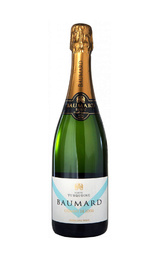 Игристое вино Baumard Cremant de Loire Carte Turquoise Brut 1,5 л