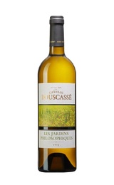 Вино Vignobles Brumont Chateau Bouscasse Les Jardins Philosophiques 2015 0,75 л