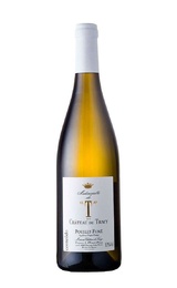 Вино Chateau de Tracy Mademoiselle de T 2015 0,375 л