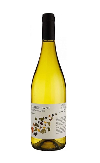 Кум дель Мас Трамонтан Макабео 2018 0.75 л фото вино Coume del Mas Tramontane Macabeu 2018 0,75 л