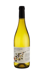 Вино Coume del Mas Tramontane Macabeu 2018 0,75 л