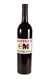 Вино Coume del Mas Coume del Mas Banyuls Grand Cru 2005 0,75 л