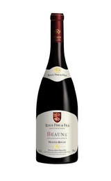 Вино Roux Pere et Fils Beaune Montee Rouge 2016 0,75 л