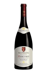 Вино Roux Pere et Fils Mercurey Champ-Pillot 2017 0,75 л