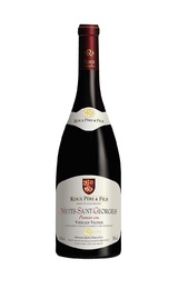 Вино Roux Pere et Fils Nuits-St-Georges Premier Cru Vieilles Vignes 2017 0,75 л