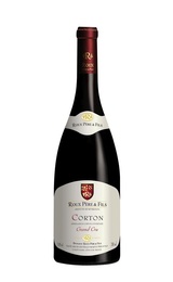 Вино Roux Pere et Fils Corton Grand Cru 2016 0,75 л