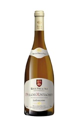 Вино Roux Pere et Fils Puligny-Montrachet Les Enseigneres 2017&nbsp;0,75&nbsp;л