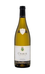 Вино Lamblin et Fils Chablis 2018 0,75 л