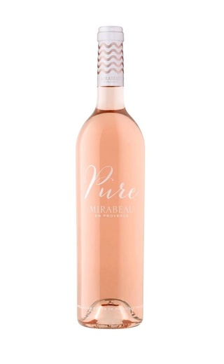 Мирабо Пюр Розе 2018 0.75 л фото вино Mirabeau Pure Rose 2018 0,75 л