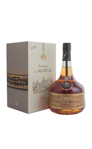 фото арманьяк Montal Napoleon 0,7 л
