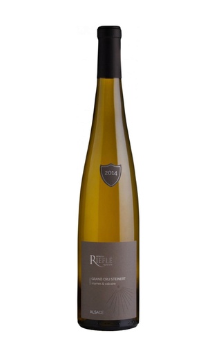 Рифле Гран Крю Стейнер Пино Гри 2014 0.75 л фото вино Riefle Grand Cru Steinert Pinot Gris 2014 0,75 л