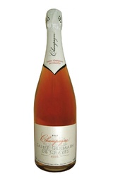 Шампанское Saint Germain de Crayes Rose Brut 0,75 л
