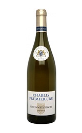 Вино Simonnet-Febvre Chablis Premier Cru 2013 0,75 л