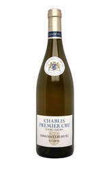 Вино Simonnet-Febvre Chablis Premier Cru Fourchaume 2014 0,75 л