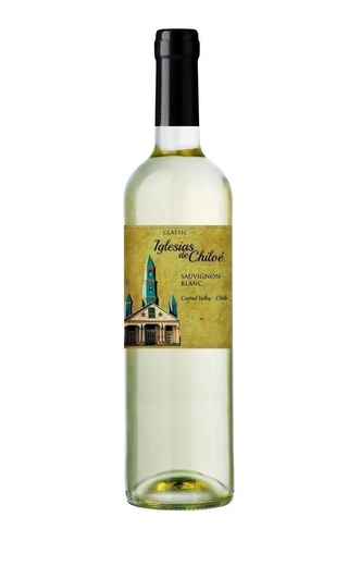 Иглесиас де Чилое Совиньон Блан Классик 2016 0.75 л фото вино Iglesias de Chiloe Sauvignon Blanc Classic 2016 0,75 л