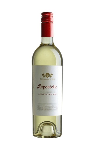Ляпостоль Каза Гран Селекшн Совиньон Блан 2017 0.75 л фото вино Lapostolle Casa Grand Selection Sauvignon Blanc 2017 0,75 л