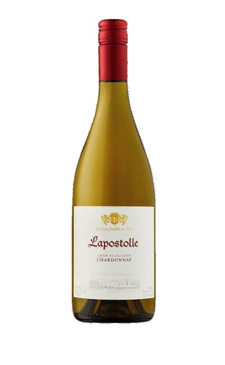Ляпостоль Каза Гран Селекшн Шардоне 2017 0.75 л фото вино Lapostolle Casa Grand Selection Chardonnay 2017 0,75 л