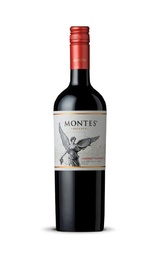 Вино Montes Cabernet Sauvignon Reserva 2013 0,75 л