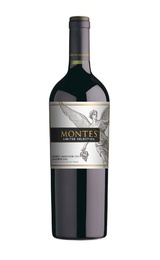 Вино Montes Limited Selection Cabernet Sauvignon Carmenere 2014 0,75 л