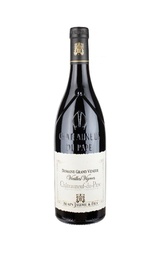 Вино Alain Jaume et Fils Domaine Grand Veneur Vieilles Vignes Chateauneuf du Pape 2015 0,75 л
