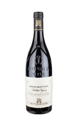 Вино Alain Jaume et Fils Domaine Grand Veneur Vieilles Vignes Chateauneuf du Pape 2014 0,75 л
