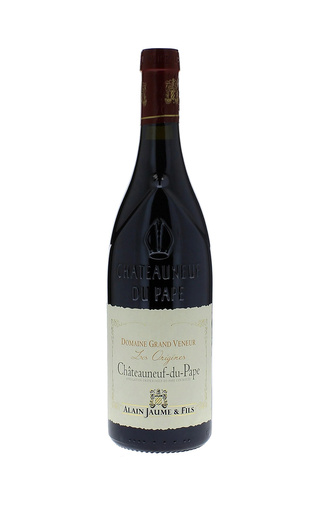 Вино Alain Jaume et Fils Domaine Grand Veneur Les Origines Chateauneuf du Pape 2015 0,75 л