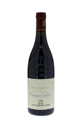 Вино Alain Jaume et Fils Domaine Grand Veneur Les Origines Chateauneuf du Pape 2015 0,75 л