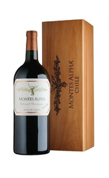 Вино Montes Alpha Cabernet Sauvignon 2013 3 л