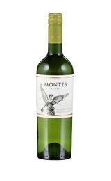 Вино Montes Sauvignon Blanc Reserva 2016 0,75 л