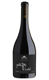 Вино Lapostolle Casa Collection Petit Verdot 2017 0,75 л