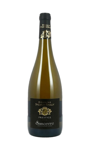 Вино Domaine Sylvain Bailly Prestige 2016 0,75 л