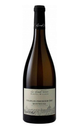 Вино Samuel Billaud Chablis Premier Cru Montmains 2017 0,75 л