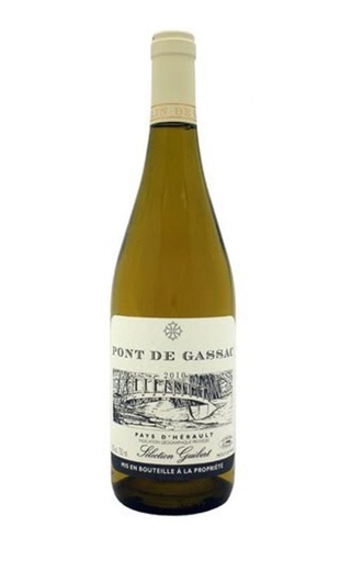 Мас де Домас Гассак Пон де Гассак Белое 2016 0.75 л фото вино Mas de Daumas Gassac Pont de Gassac 2016 0,75 л