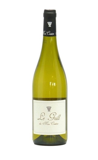 Кум дель Мас Ле Гриль дю Мас Кристин Белое 2018 0.75 л фото вино Coume del Mas Le Grill du Mas Cristine Blanc 2018 0,75 л