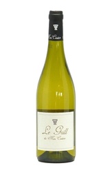 Вино Coume del Mas Le Grill du Mas Cristine Blanc 2018 0,75 л