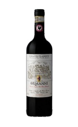Вино Ormanni Chianti Classico 2011 0,75 л