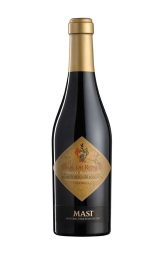 Вино Serego Alighieri Casal dei Ronchi Recioto della Valpolicella Classico 2011 0,5 л