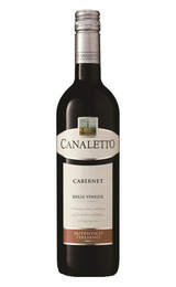 Вино Casa Girelli Canaletto Cabernet delle Venezie 2015 0,75 л
