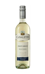 Вино Casa Girelli Canaletto Pinot Grigio delle Venezie 2018&nbsp;0,75&nbsp;л