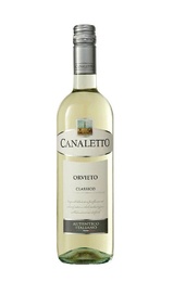 Вино Casa Girelli Canaletto Orvieto Classico 2017 0,75 л