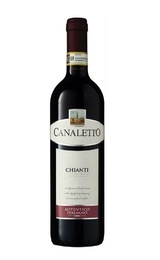 Вино Casa Girelli Canaletto Chianti 2016&nbsp;0,75&nbsp;л