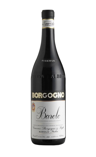Боргоньо Бароло Ле Теорие 2014 0.75 л фото вино Borgogno Barolo Le Teorie 2014 0,75 л