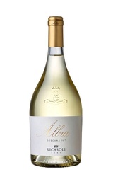 Вино Barone Ricasoli Albia 2018 1,5 л